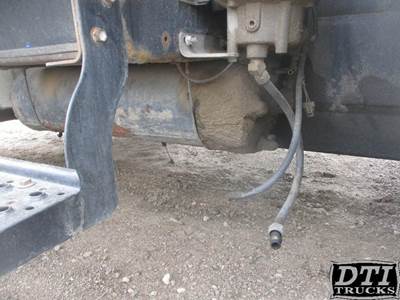 International 4300 Air Tank