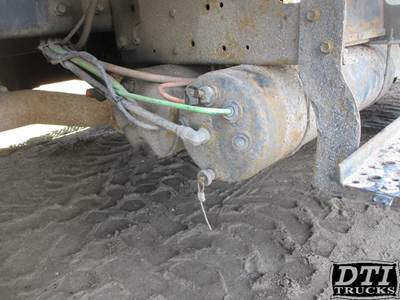 International 4300 Air Tank