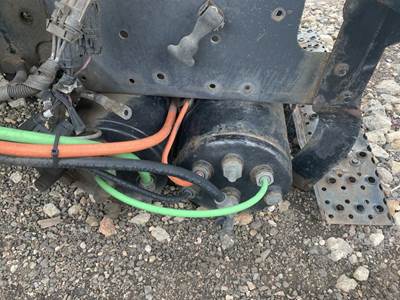 International 4300 Air Tank