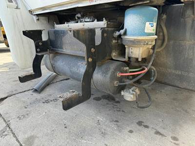 International 4300 Air Tank