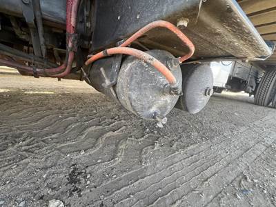 International 4300 Air Tank