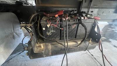 International 4300 Air Tank