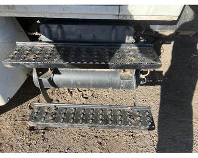 International 4300 Air Tank
