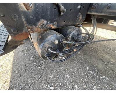 International 4400 Air Tank