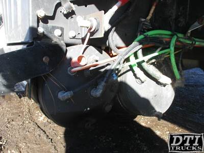 International 7500 Air Tank