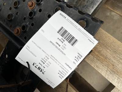 International 7500 Air Tank