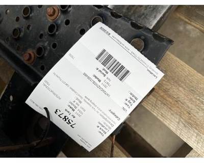 International 7500 Air Tank