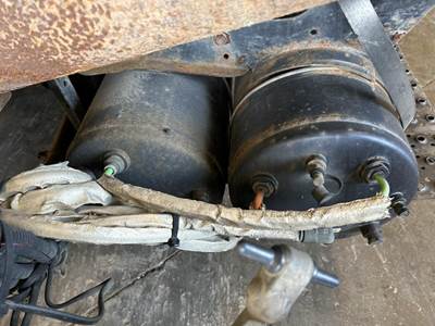 International WorkStar Air Tank