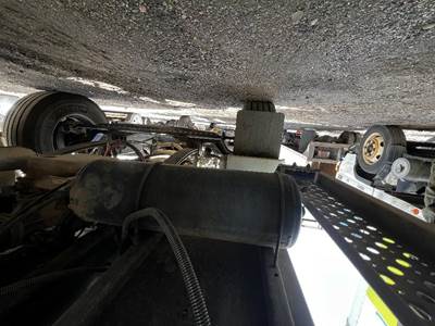 Kenworth T270 Air Tank