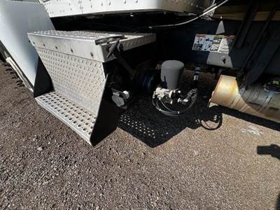 Kenworth T270 Air Tank