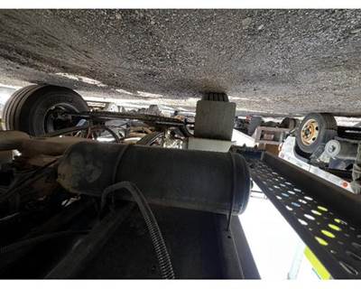 Kenworth T270 Air Tank