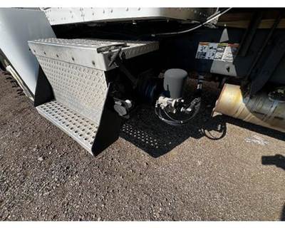 Kenworth T270 Air Tank