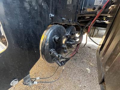 Kenworth T280 Air Tank