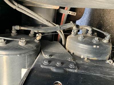 Kenworth T680 Air Tank