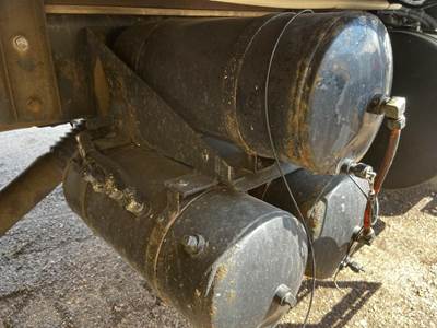 Kenworth T680 Air Tank