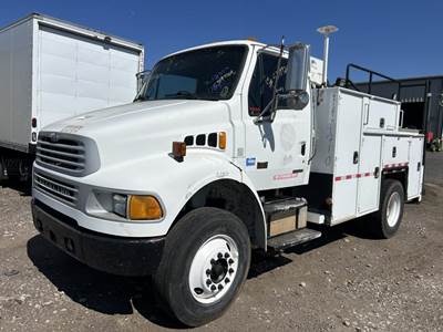 Sterling Acterra Air Tank