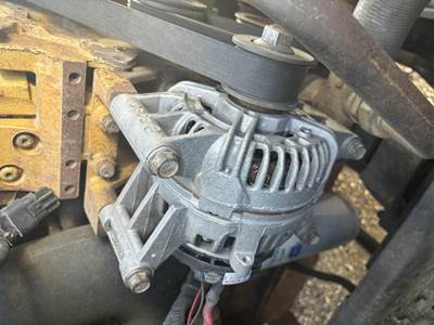 Caterpillar C7 Alternator for a GMC C6500