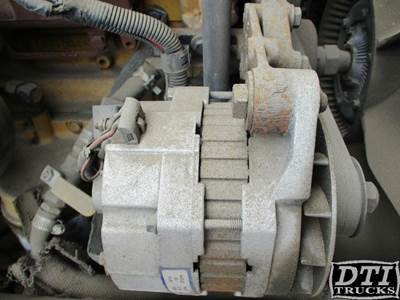 Caterpillar T6 Alternator for a GMC T6