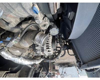 Chevrolet C4 Alternator
