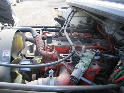 Cummins M2 112 Alternator for a Freightliner M2 112