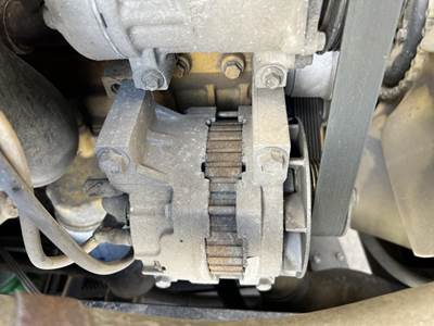 Ford F-650 Alternator for a Ford F650