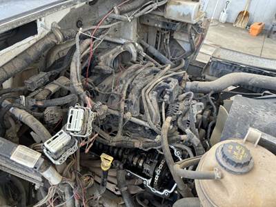 Ford F-650 Alternator for a Ford F650