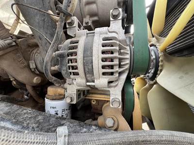 Ford F-650 Alternator for a Ford F650