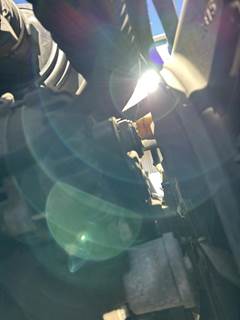 GMC C5500 Alternator