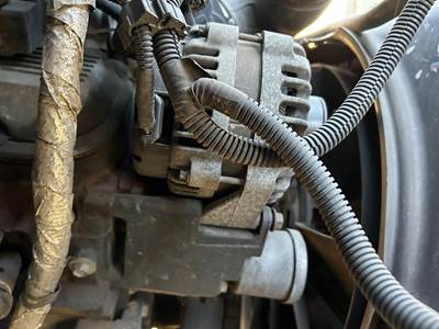 GMC C5500 Alternator