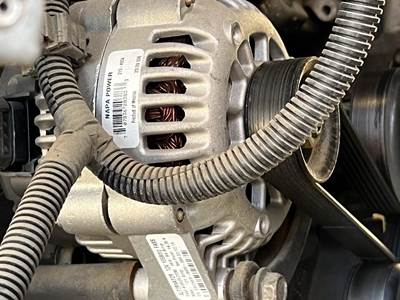 GMC C5500 Alternator