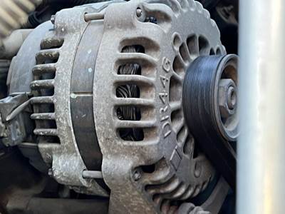 GMC C5500 Alternator