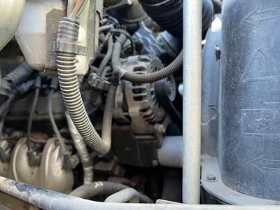 GMC C5500 Alternator