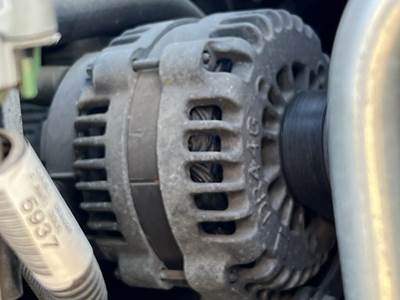 GMC C5500 Alternator