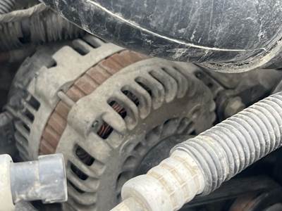 GMC C5500 Alternator