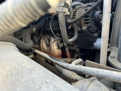 GMC C5500 Alternator