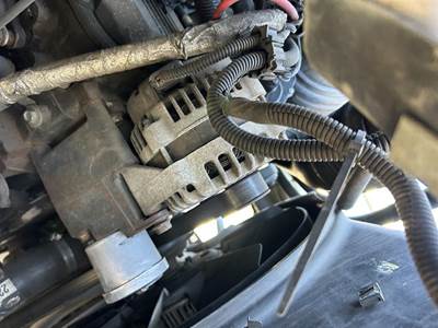 GMC C5500 Alternator