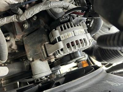 GMC C5500 Alternator