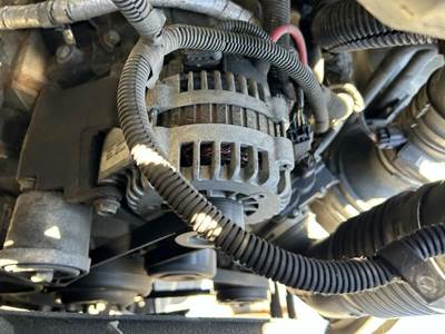 GMC C5500 Alternator