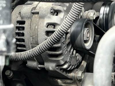 GMC C5500 Alternator