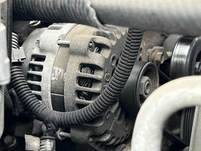 GMC C5500 Alternator