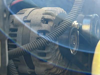 GMC C5500 Alternator