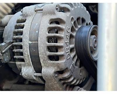 GMC C5500 Alternator