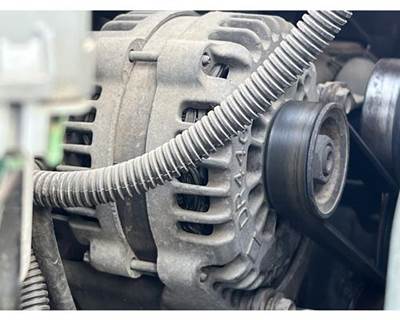 GMC C5500 Alternator