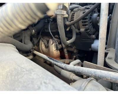 GMC C5500 Alternator