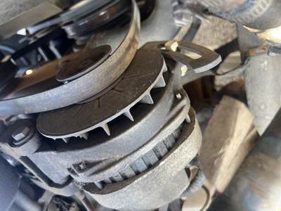 GMC C6500 Alternator