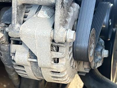 GMC C6500 Alternator