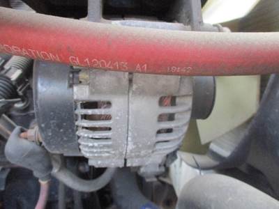 GMC C7500 Alternator