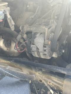 GMC C7500 Alternator