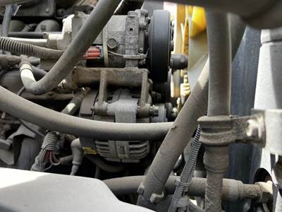 GMC C7500 Alternator