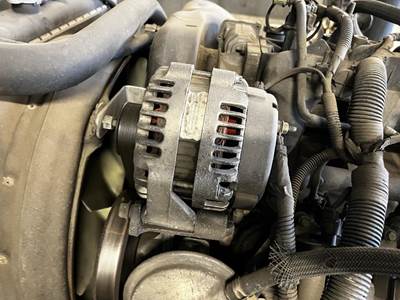 GMC W4500 Alternator